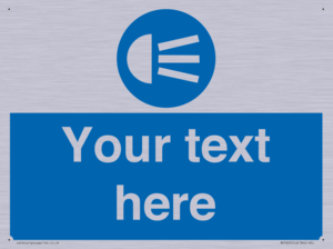 Custom mandatory use navigation lights